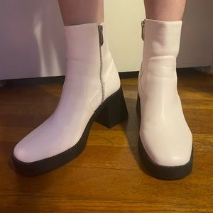 Princess Polly boots NWOT